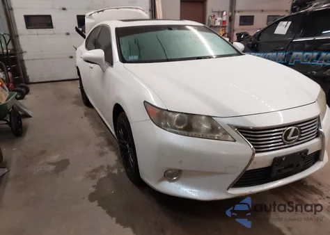 2013 Lexus Es 350 from USA, damaged, VIN JTHBK1GG1D2018026